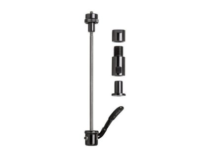 1173 tacx sada adapteru na rychloupinak direct drive quick release with adapter set 135x10mm