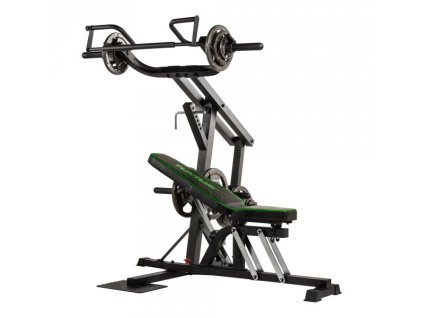 Posilovací věž TUNTURI WT80 Leverage Gym