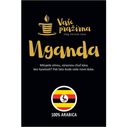 Uganda