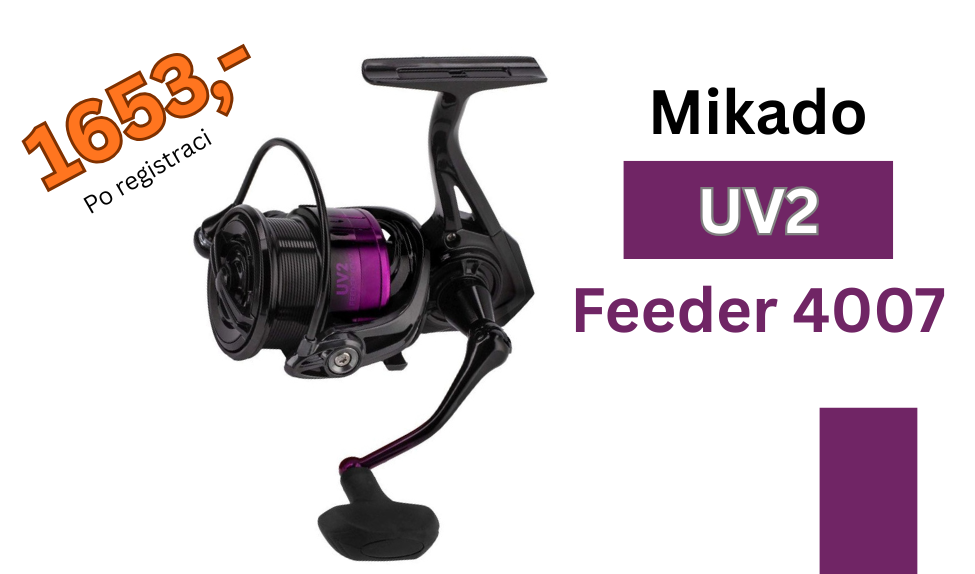 Mikado UV2 Feeder 4007