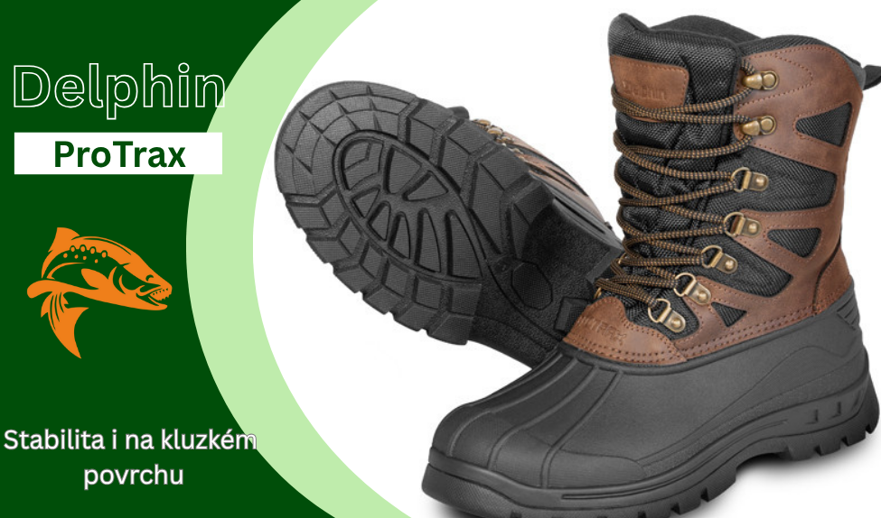 Boty ProTrax