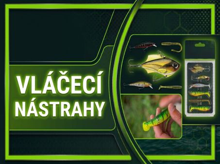 vLÁČECÍ NÁSTRAHY