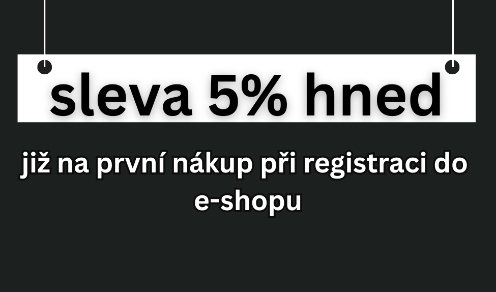 Sleva za registraci