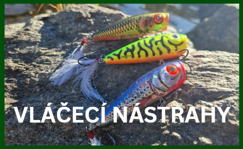 vLÁČECÍ NÁSTRAHY