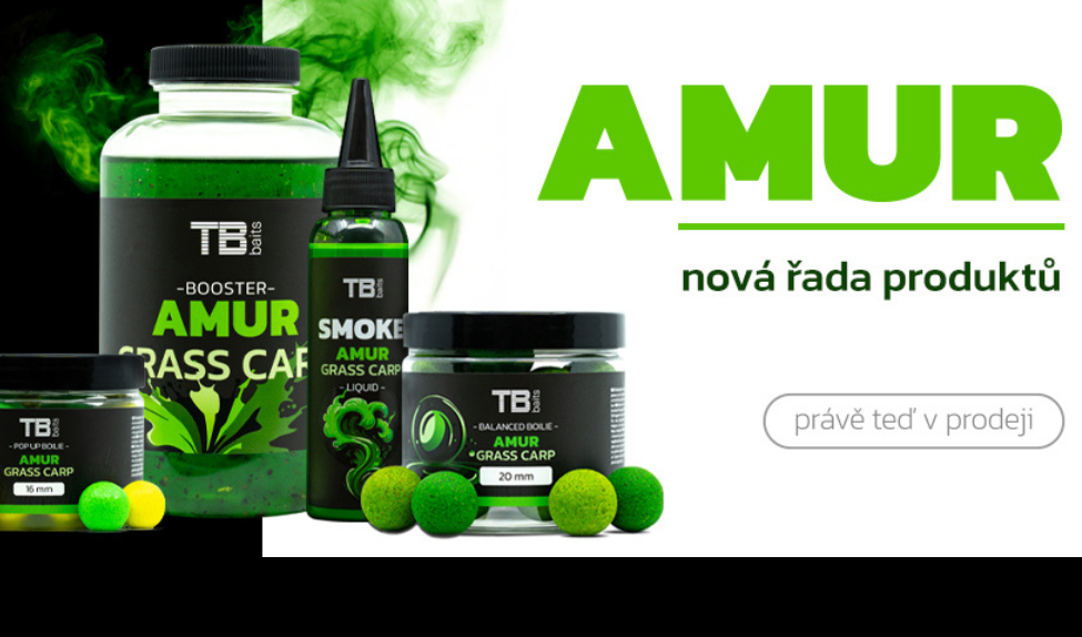 Tb baits Amur