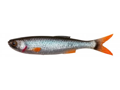 Gumová nástraha Savage Gear Dying Minnow 7,5 cm, 2 g, Rouch