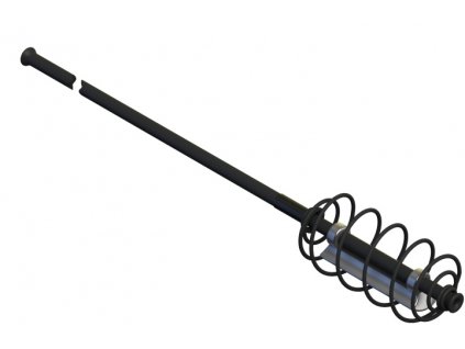 Krmítko drátěné Suretti s excentr. zátěží a s vedením 15 g