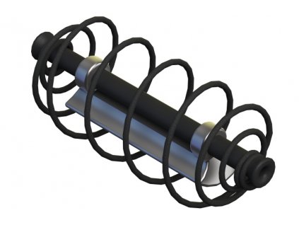 Krmítko drátěné Suretti se zátěží 40 g, 29 mm