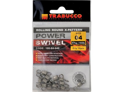 Obratlík Trabucco, vel. 08, 40 kg