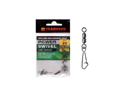 swivels trabucco rolling hs2 hooked snap image 6301b335b9e37 1280x1280