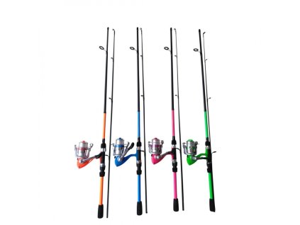 vyr 1696 DAM Detsky set Vibe Combo 1 8m 5 20g