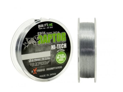 vyr 4126 vlasec esox raptor 100m