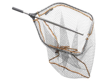 savage gear podberak pro landing net foldable xl