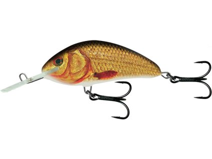 salmo wobler hornet flo supernatural golden crucian 9 cm
