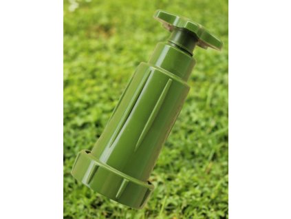 Lis Suretti, Ground bait compressor L