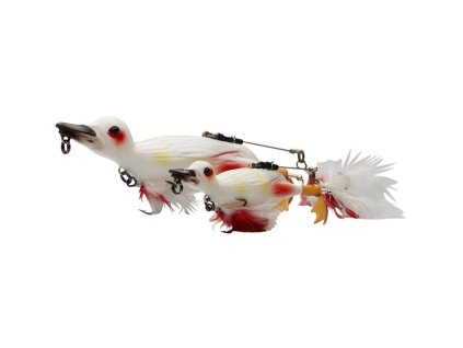 savage gear 3d sebevrazedna kachna ugly duckling
