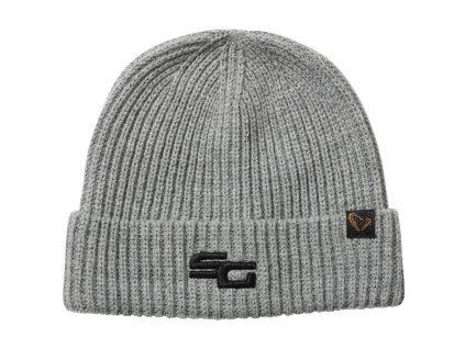 savage gear cepice wool mix beanie grey