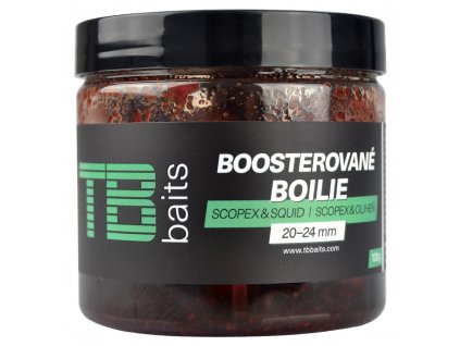 3757 boilie boostrovane tb baits scopex squid 20 24 mm 120 g