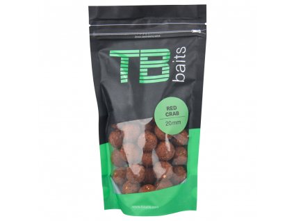 3835 boilie tb baits red crab 20 mm 250 g