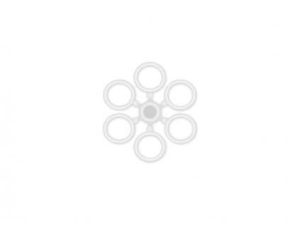 4057 gumicky na nastrahy delphin bait fix 7 mm