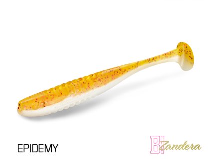 4069 8 gumova nastraha delphin zandera uvs epidemy 10 cm