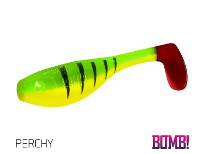 4096 10 gumova nastraha delphin bomb fatty perchy 10 cm