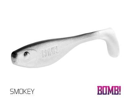 4144 7 gumova nastraha delphin bomb fatty smokey 12 cm