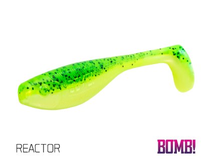 4150 2 gumova nastraha delphin bomb fatty top mix 10 cm