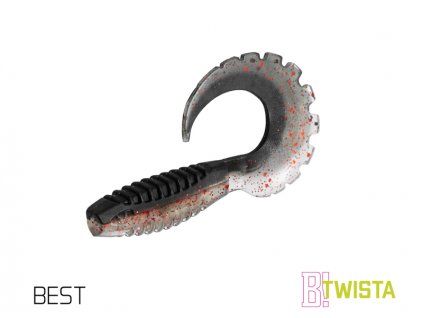4204 1 gumova nastraha delphin twista uvs best 8 cm