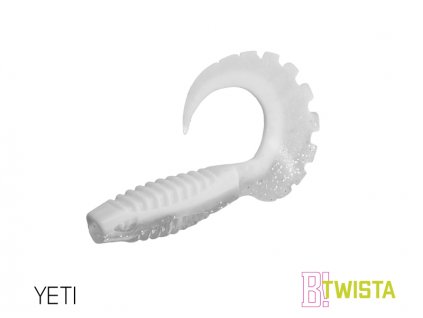 4225 3 gumova nastraha delphin twista uv yeti 10 cm