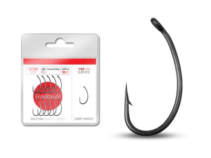 4288 hacek delphin hookaido cuter carp vel 8 ocko 10 1