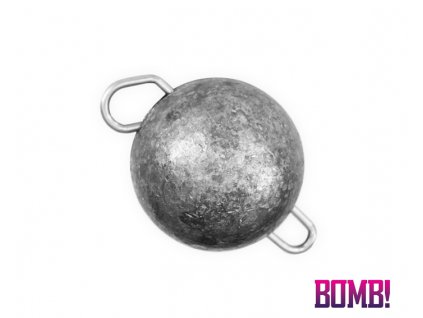 5365 olovo cheburashka bomb delphin 7 g 5 ks