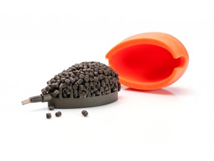 5413 pelety mivardi method pellets black halibut 750 g