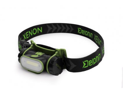 6067 svitilna celova delphin xenon usb