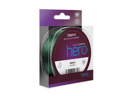 6169 snura delphin hero 8 zel 0 25 mm 19 1 kg 117 m