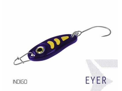 6388 7 trpytka delphin eyer indigo 3 g