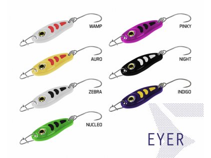 6397 trpytka delphin eyer nucleo 1 5 g