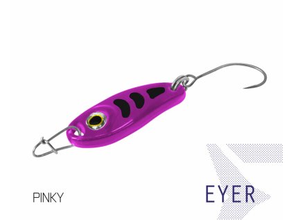 6406 5 trpytka delphin eyer pinky 3 g