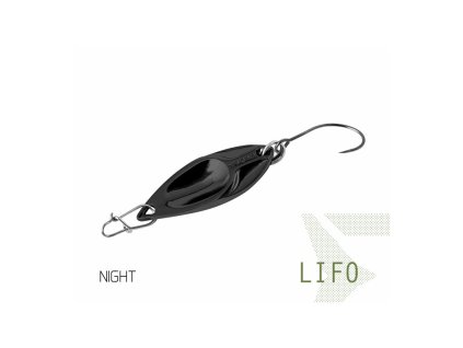 Třpytka Delphin Lifo Night, 2,5 g