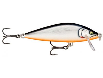 Wobler Rapala Countdown Elite CDE75 GD33, Gilded Silver Shad