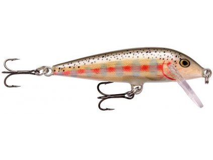 Wobler Rapala Countdown Sinking CD3 BJRt, Baisa Juvenile Rainbow Trout