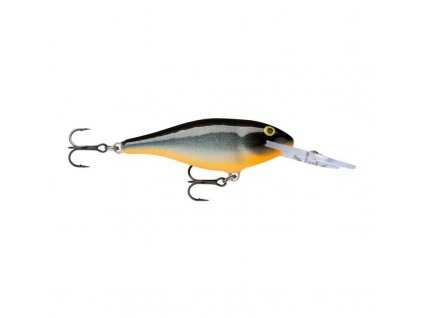 Wobler Rapala Shad rap SR07, HLW, Halloween
