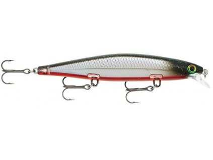 Wobler Rapala Shadow rap SDR 11 FBH, Frosty black head