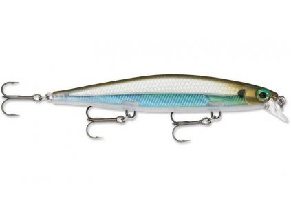 Wobler Rapala Shadow rap SDR 11 MBS, Moss back shiner