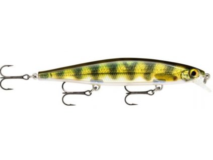 Wobler Rapala Shadow rap SDR 11 PEL, Live perch