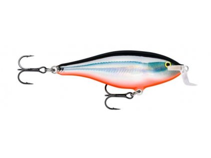 Wobler Rapala Shadrap SSR05 HLWH floating