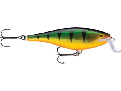 Wobler Rapala Shadrap SSR05 Perch floating