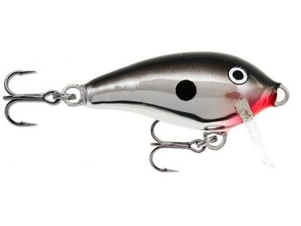 Wobler Rapala Ultrallight MFR03 CH, Chrome