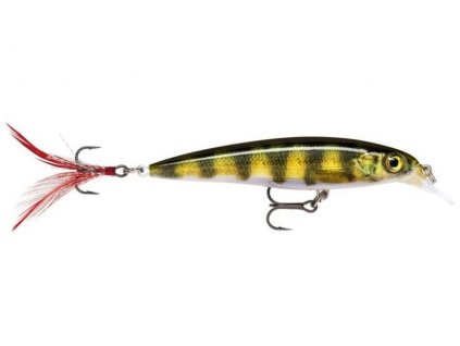 Wobler Rapala X rap XR08 PEL Live Perch
