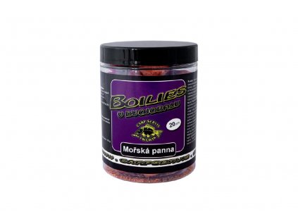 Nástraha Boilies v dvojobalu CSV, Mořská panna 180 g